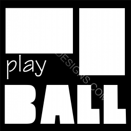 Play Ball - W